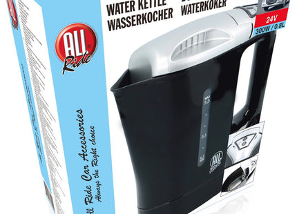 All Ride - Truck Waterkoker - 24 volt - 0,8 Liter - Soft Touch - MBDeals.nl