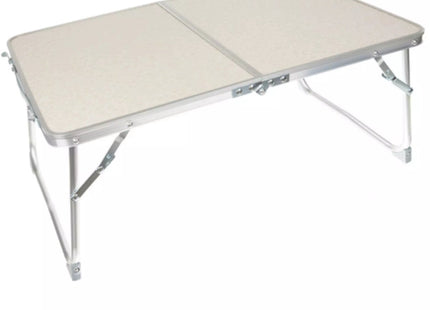 Trizand - Campingtafel - Opvouwbaar - Weerbestendig - 60x40 Cm