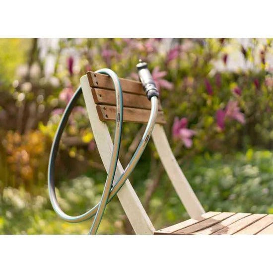 Tuinslang set 20 m, 13 mm (1/2 inch) met spuit, waterstop en koppelingen