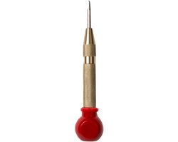 Benson automatische centerpons 130 mm met antislip handvat