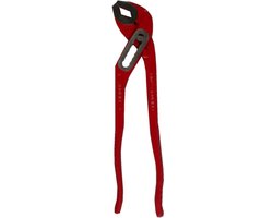 Benson waterpomptang 10 inch (25,4 cm) rood met doorgestoken scharnier