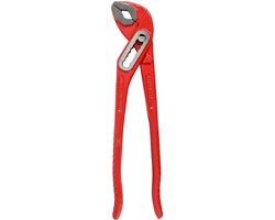 Benson waterpomptang 10 inch (25,4 cm) rood met doorgestoken scharnier