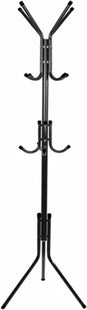 Ruhhy - Staande Hanger - 170cm Hoog - 12 Haken - 3 Ophangniveaus