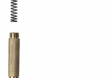 Benson automatische centerpons 130 mm met antislip handvat