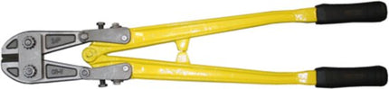 Benson betonschaar 60 cm met massief stalen armen en geharde stalen bek