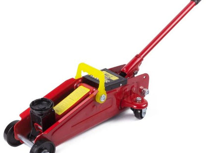 Benson autokrik hydraulisch 2 ton met koffer, hefhoogte tot 30,5 cm