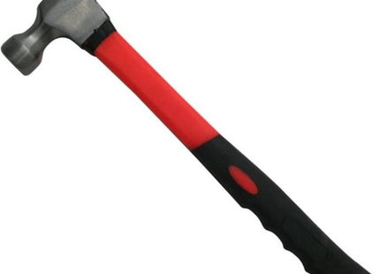 Hofftech klauwhamer 450 gram met fiber steel en antislip handgreep