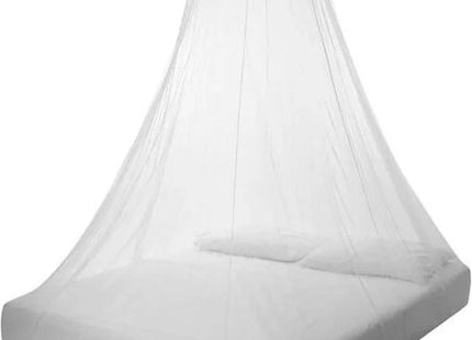Fedec - Klamboe - 60 X 250 X 1200 Cm - Fijnmazig Net - Wit