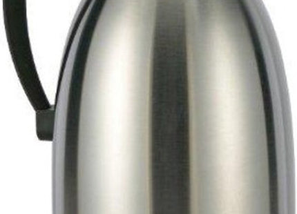 Haushalt - Thermoskan - 2 Liter Capaciteit - RVS Dubbelwandig - Stevig Kunststof Handvat