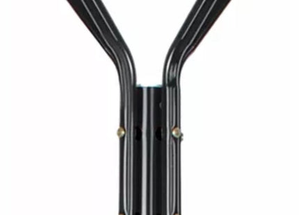 Ruhhy - Staande Hanger - 170cm Hoog - 12 Haken - 3 Ophangniveaus