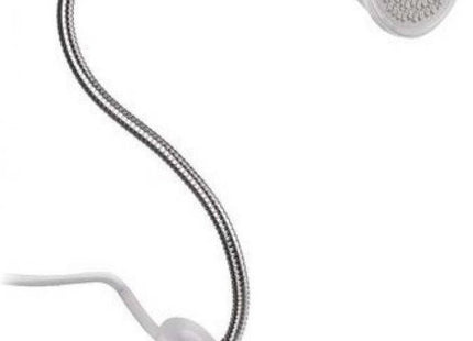 LED Kweeklamp - Bloeilamp Voor Planten - 200 LEDs - E27 Fitting - Met Klemhouder