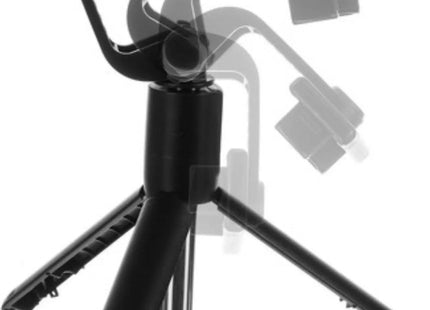 Izoxis - Monopod - 360 Graden Draaibaar - Draadloze Bediening - 2-in-1 Functie