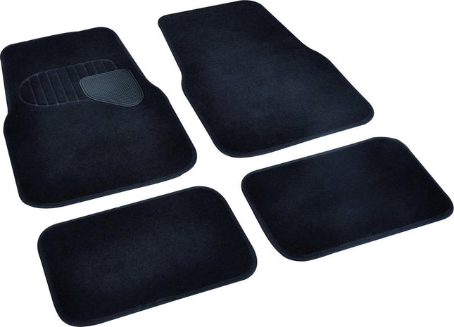 All Ride - Automat - Antislip Rug - Eenvoudig te Reinigen - 4 - delige Set - MBDeals.nl