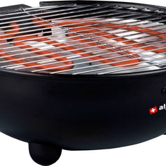 Alpina - Elektrische BBQ - Rookvrij - 1250 Watt - Geschikt voor binnenshuis - MBDeals.nl