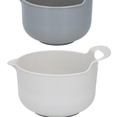 Alpina - Mengkommen - 4 Stuks - Vaatwasmachinebestendig - Magnetronbestendig - MBDeals.nl