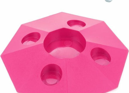 AngelToys Knikkerpot - Inclusief Knikkers - Onbreekbaar Materiaal - Multicolor - MBDeals.nl