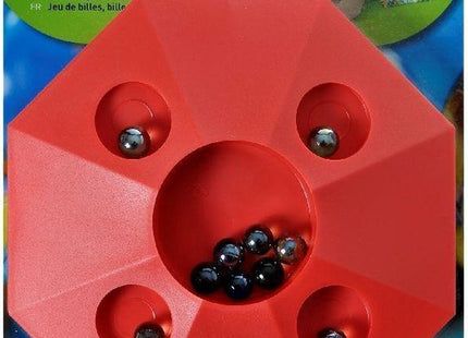 AngelToys Knikkerpot - Inclusief Knikkers - Onbreekbaar Materiaal - Multicolor - MBDeals.nl