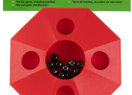 AngelToys Knikkerpot - Inclusief Knikkers - Onbreekbaar Materiaal - Multicolor - MBDeals.nl