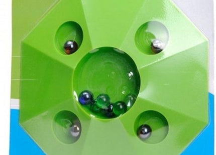 AngelToys Knikkerpot - Inclusief Knikkers - Onbreekbaar Materiaal - Multicolor - MBDeals.nl