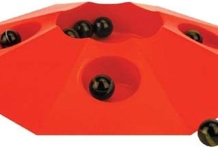 AngelToys Knikkerpot - Inclusief Knikkers - Onbreekbaar Materiaal - Multicolor - MBDeals.nl
