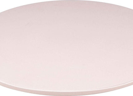 BBQ Collection - Ovensteen - Doorsnee 33cm - Inclusief Metalen Houder - Geen Bakpapier Meer Nodig - MBDeals.nl