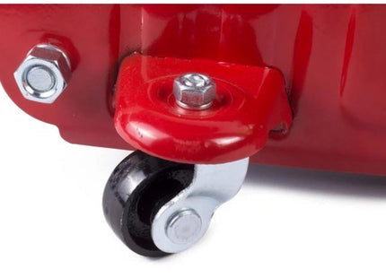 Benson autokrik hydraulisch 2 ton met koffer, hefhoogte tot 30,5 cm - MBDeals.nl