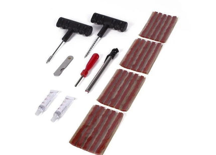 Benson - Bandenreparatieset - 28 - Delig - In Koffer - Voor Noodgevallen - MBDeals.nl