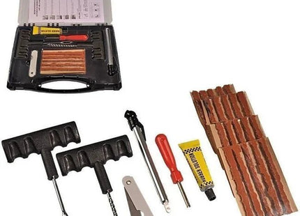 Benson - Bandenreparatieset - 28 - Delig - In Koffer - Voor Noodgevallen - MBDeals.nl