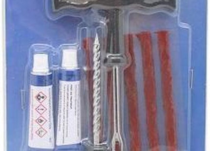 Benson bandenreparatieset Easy Seal voor tubeless banden, 9-delig - foto 10