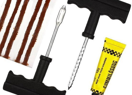 Benson bandenreparatieset Easy Seal voor tubeless banden, 9-delig - foto 3