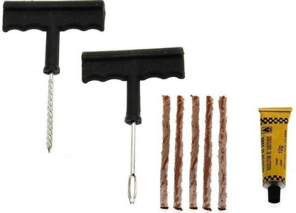 Benson bandenreparatieset Easy Seal voor tubeless banden, 9-delig - foto 9
