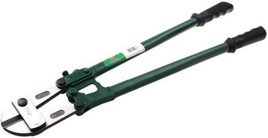 Benson betonschaar 600 mm van chrome vanadium staal met antislip handgrepen - MBDeals.nl