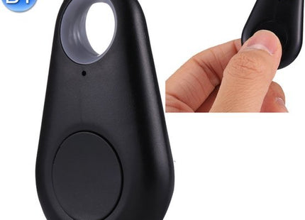 Benson - Bluetooth Key Finder - Slimme Sleutelhanger - Anti - Lost Functie - Draadloze Zoeker - Zwart - MBDeals.nl