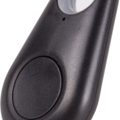 Benson - Bluetooth Key Finder - Slimme Sleutelhanger - Anti - Lost Functie - Draadloze Zoeker - Zwart - MBDeals.nl