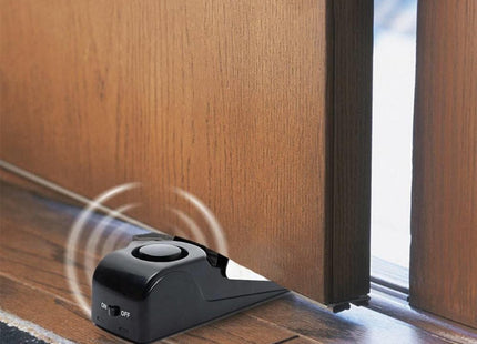 Benson deurstopper met alarm 100 dB tegen inbraak, 6 x 4 cm, 5 stuks - foto 5