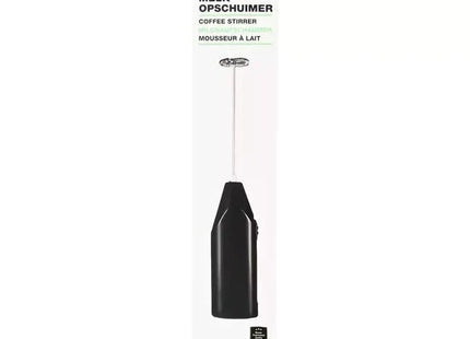 Benson - Elektrische Melkopschuimer - Snel Schuim - 1 Liter Capaciteit - Handmatige Reiniging - MBDeals.nl