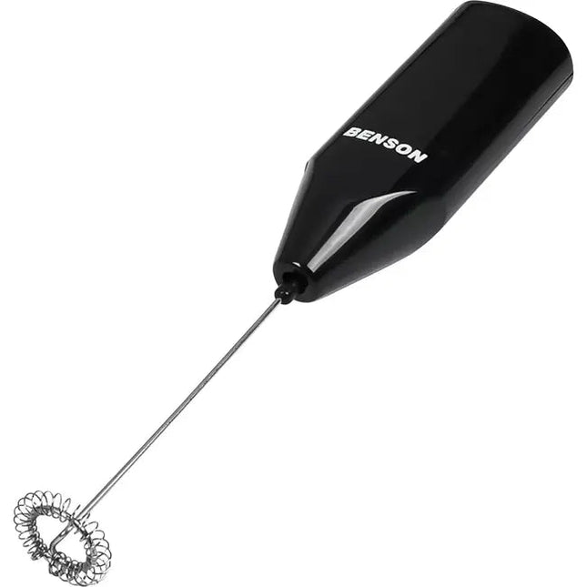 Benson - Elektrische Melkopschuimer - Snel Schuim - 1 Liter Capaciteit - Handmatige Reiniging - MBDeals.nl