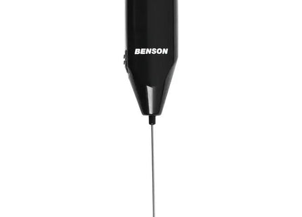 Benson - Elektrische Melkopschuimer - Snel Schuim - 1 Liter Capaciteit - Handmatige Reiniging - MBDeals.nl