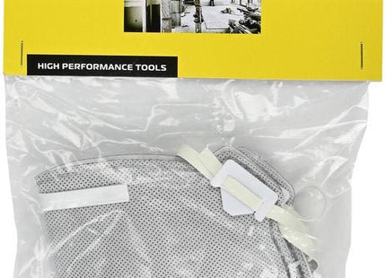 Benson FFP2 mondkapje met ventiel, stofmasker grijs, set van 2 - MBDeals.nl