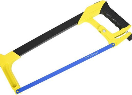 Benson ijzerzaag 30 cm met metalen frame en verwisselbaar zaagblad - MBDeals.nl