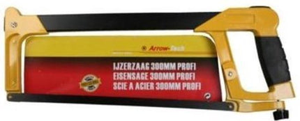 Benson ijzerzaag 30 cm met metalen frame en verwisselbaar zaagblad - MBDeals.nl