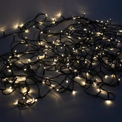 Benson - LED Lichtsnoer - 200 LED's - 25 Meter - Met Timer en Dimmer - MBDeals.nl