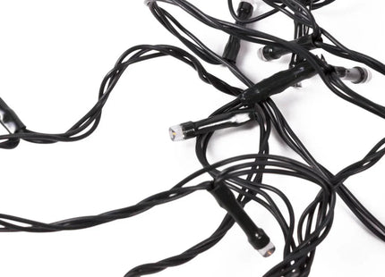 Benson - LED Lichtsnoer - 200 LED's - 25 Meter - Met Timer en Dimmer - MBDeals.nl