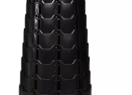 Benson opvouwbare kunststof kruk groen, 25 cm doorsnede en 45 cm hoog - foto 8