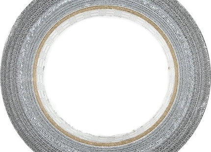 Benson reparatietape zwart, waterbestendige duct tape van 48 mm x 25 meter - MBDeals.nl