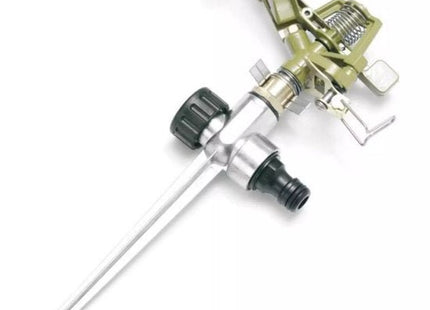 Benson sectorsproeier metaal met instelbare hoek 30-360 graden, bereik 6-20 m
