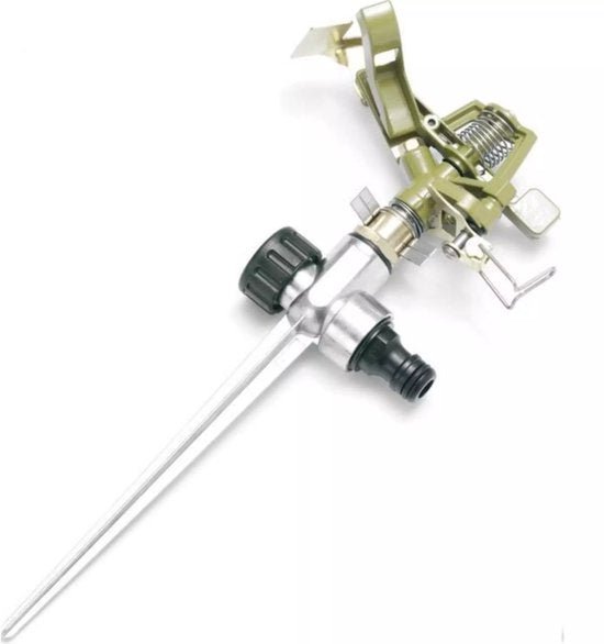 Benson sectorsproeier metaal met instelbare hoek 30-360 graden, bereik 6-20 m