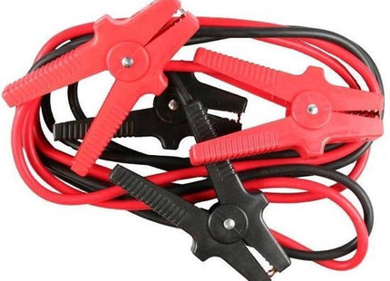 Benson startkabels 400 Amp met geïsoleerde klemmen 2,5 meter en draagtas - foto 7