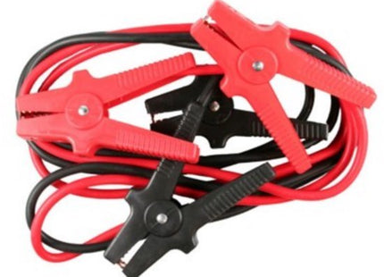 Benson startkabels 400 Amp met geïsoleerde klemmen 2,5 meter en draagtas - foto 2