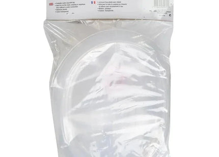 Benson jerrycan met kraan voor water, opvouwbaar, 5 liter, 2 stuks - foto 2